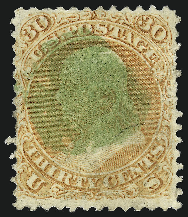 Sale no. 1014 — Lot no. 1261 — Siegel Auction Galleries