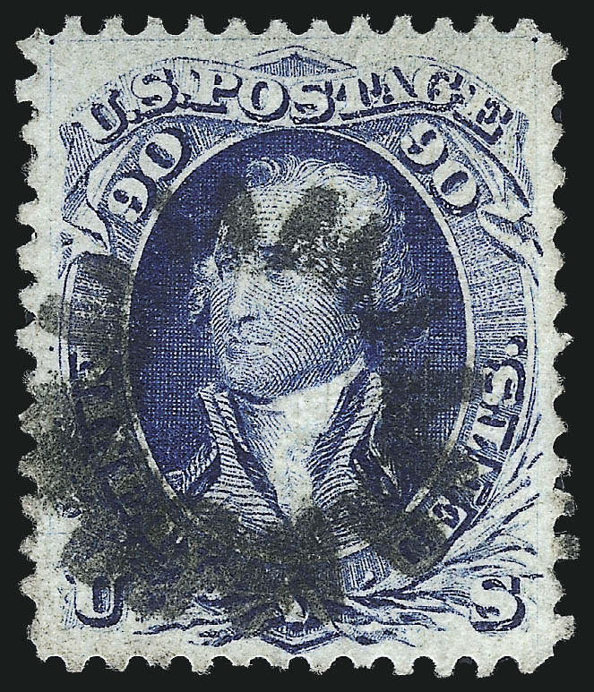 Sale no. 1014 — Lot no. 1262 — Siegel Auction Galleries