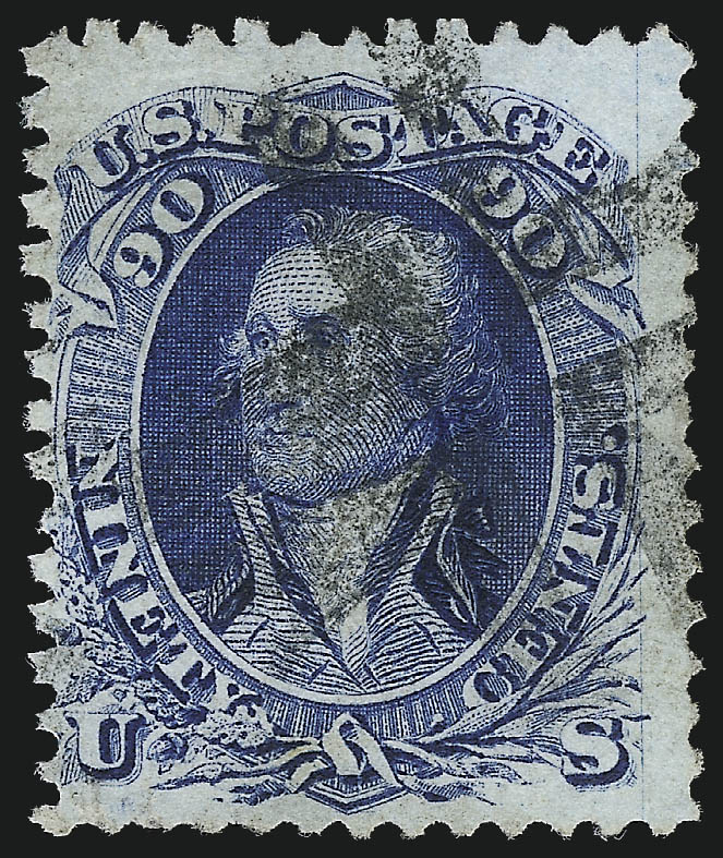 Sale no. 1014 — Lot no. 1264 — Siegel Auction Galleries