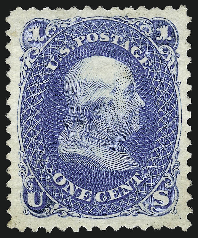 Sale no. 1014 — Lot no. 1265 — Siegel Auction Galleries