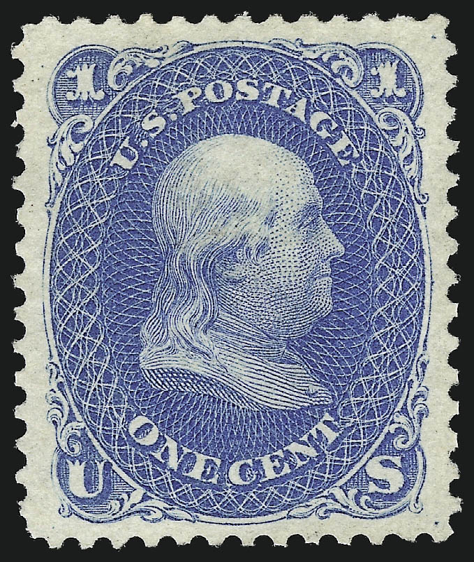 Sale no. 1014 — Lot no. 1266 — Siegel Auction Galleries