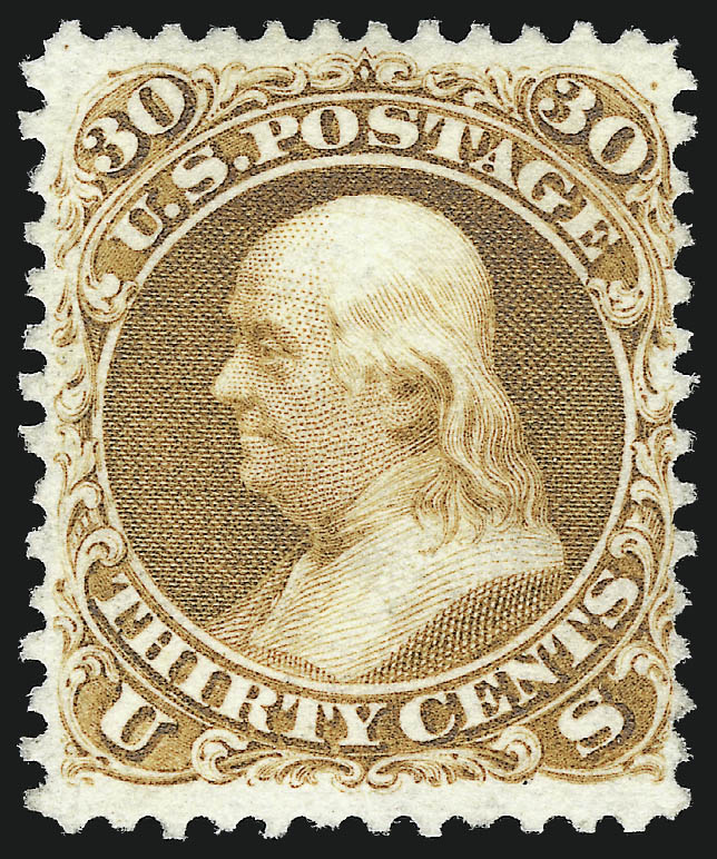 Sale no. 1014 — Lot no. 1280 — Siegel Auction Galleries