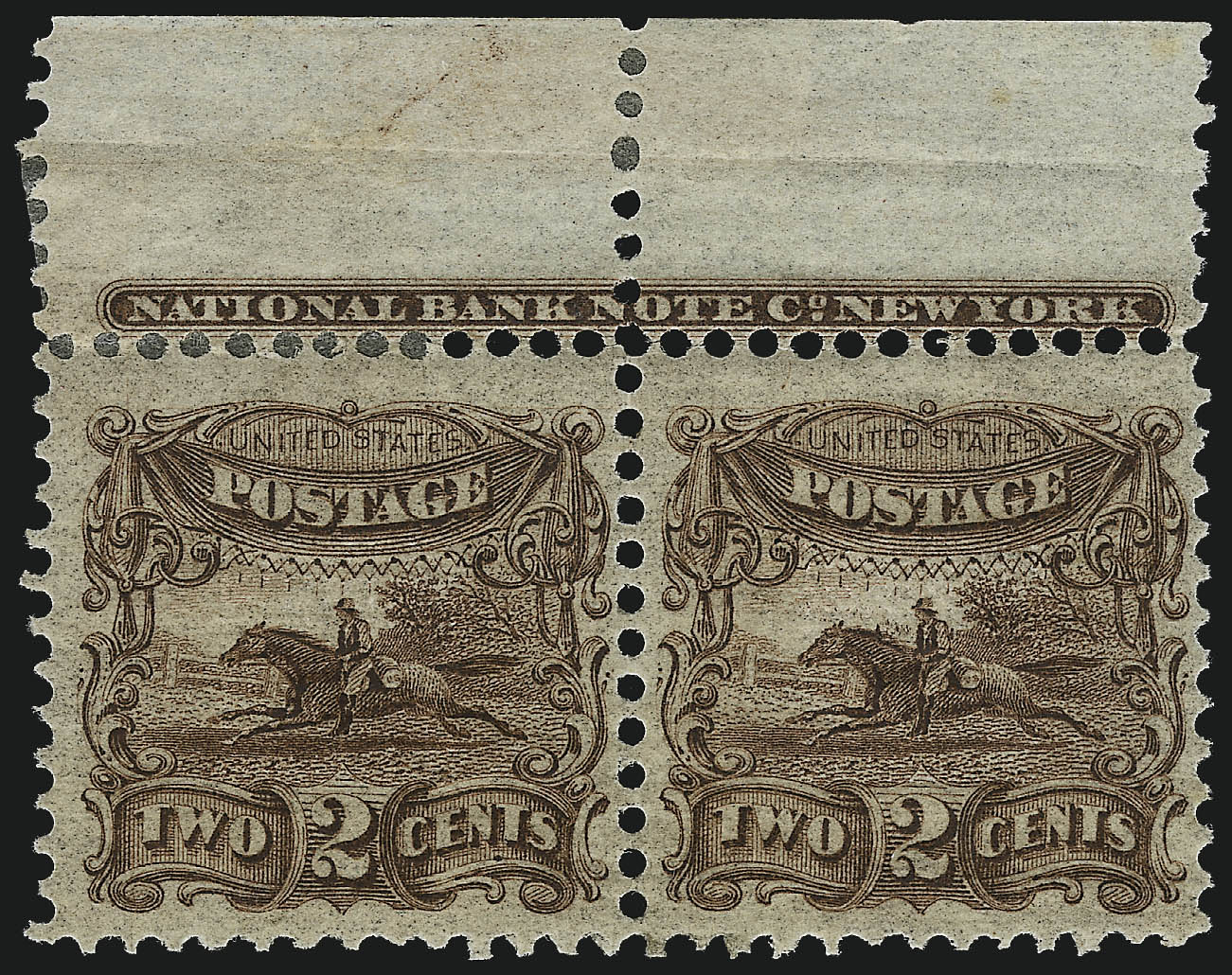 Sale no. 1014 — Lot no. 1282 — Siegel Auction Galleries