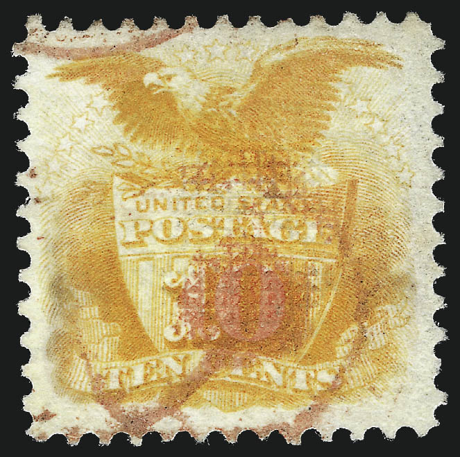 Sale no. 1014 — Lot no. 1299 — Siegel Auction Galleries