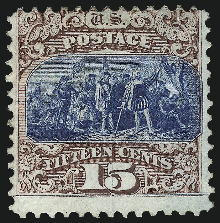 Sale no. 1014 — Lot no. 1302 — Siegel Auction Galleries