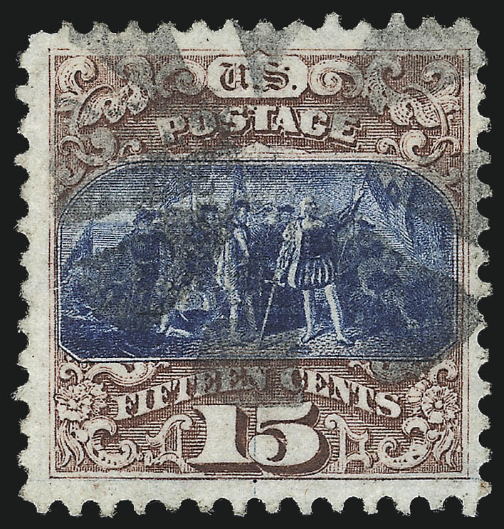Sale no. 1014 — Lot no. 1303 — Siegel Auction Galleries