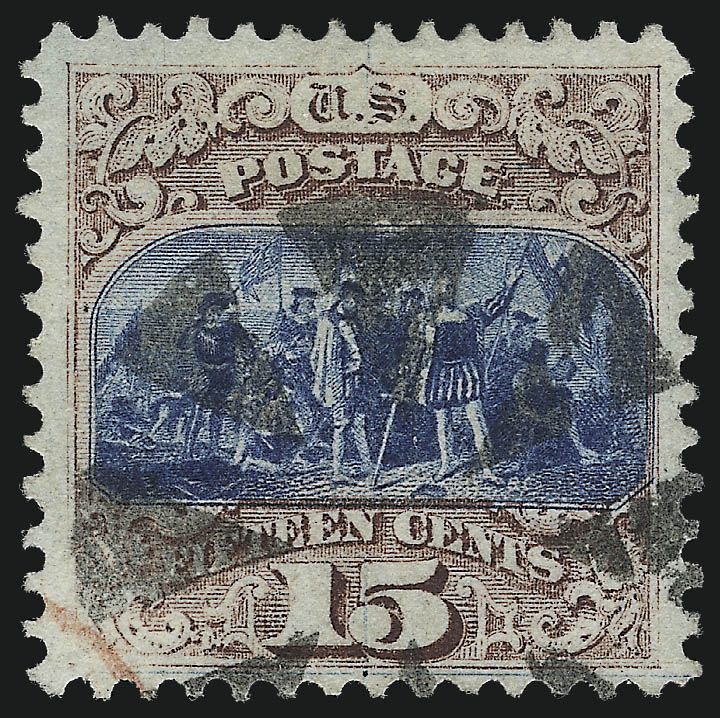 Sale no. 1014 — Lot no. 1304 — Siegel Auction Galleries