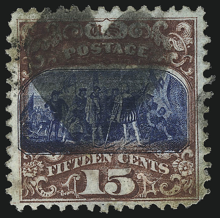 Sale no. 1014 — Lot no. 1306 — Siegel Auction Galleries