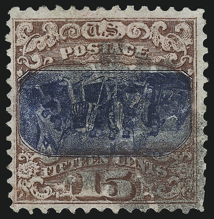 Sale no. 1014 — Lot no. 1307 — Siegel Auction Galleries