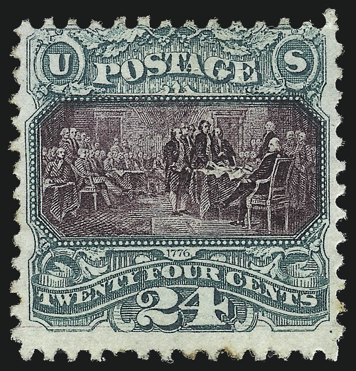Sale no. 1014 — Lot no. 1310 — Siegel Auction Galleries