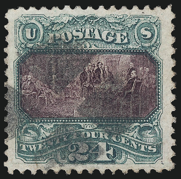 Sale no. 1014 — Lot no. 1311 — Siegel Auction Galleries