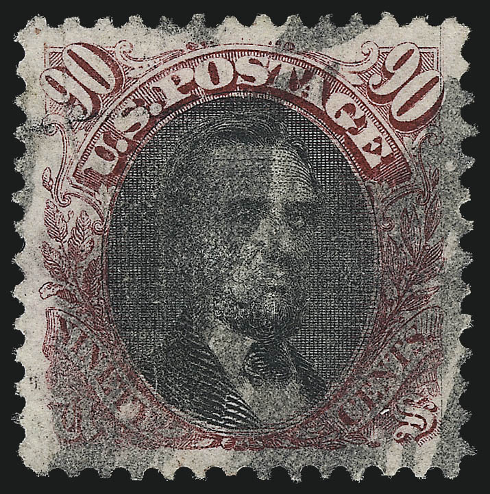 Sale no. 1014 — Lot no. 1319 — Siegel Auction Galleries