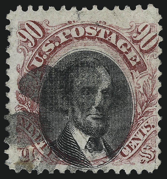 Sale no. 1014 — Lot no. 1321 — Siegel Auction Galleries