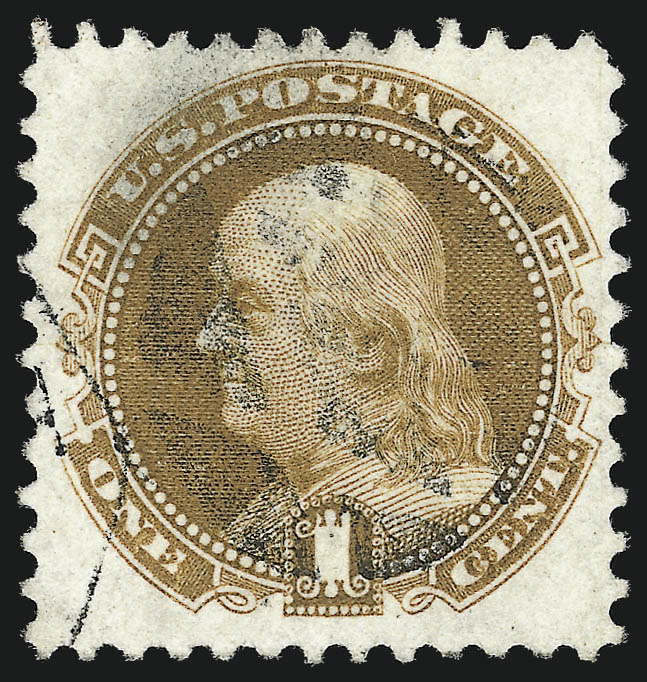 Sale no. 1014 — Lot no. 1322 — Siegel Auction Galleries