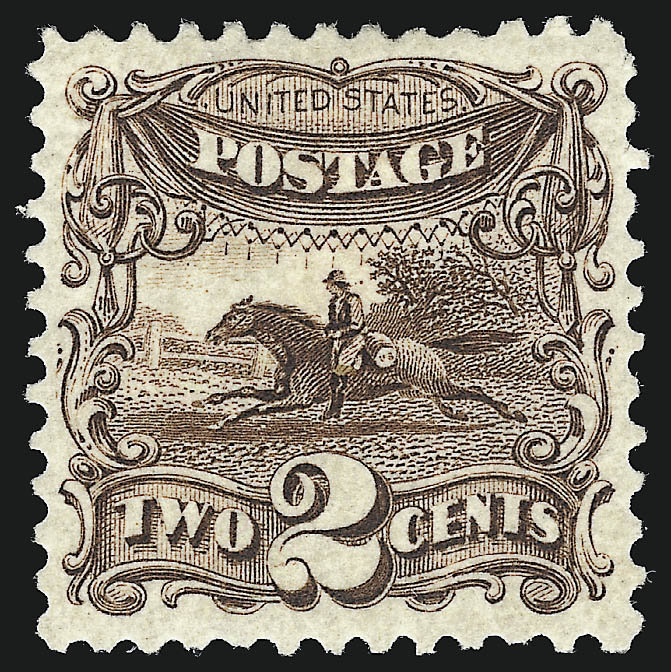 Sale no. 1014 — Lot no. 1323 — Siegel Auction Galleries