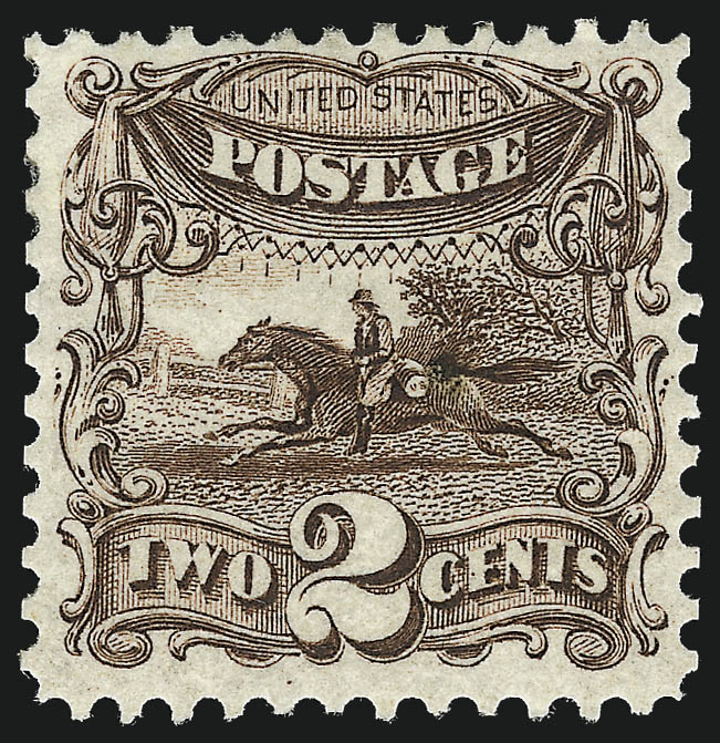 Sale no. 1014 — Lot no. 1324 — Siegel Auction Galleries
