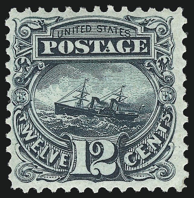 Sale no. 1014 — Lot no. 1334 — Siegel Auction Galleries
