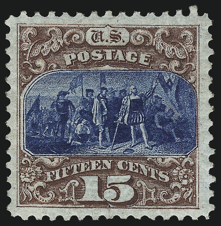 Sale no. 1014 — Lot no. 1337 — Siegel Auction Galleries