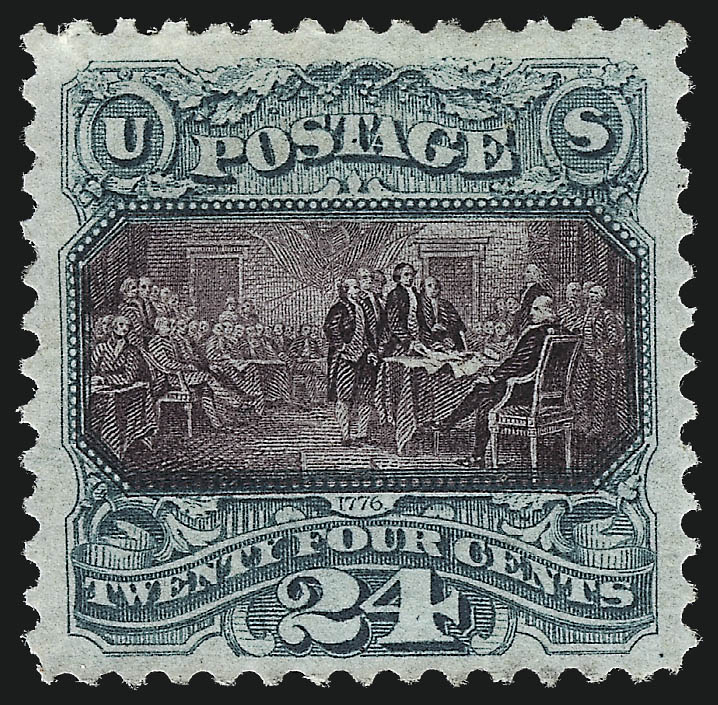 Sale no. 1014 — Lot no. 1342 — Siegel Auction Galleries