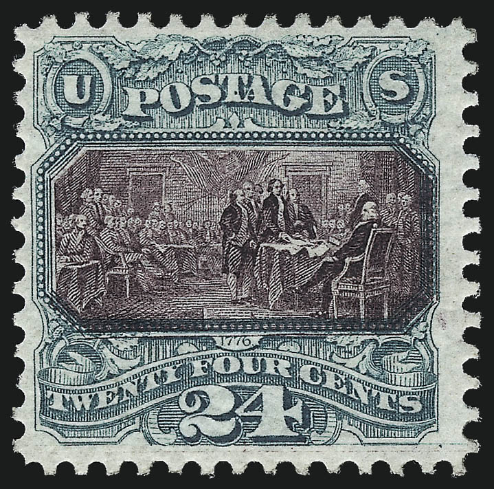Sale no. 1014 — Lot no. 1343 — Siegel Auction Galleries