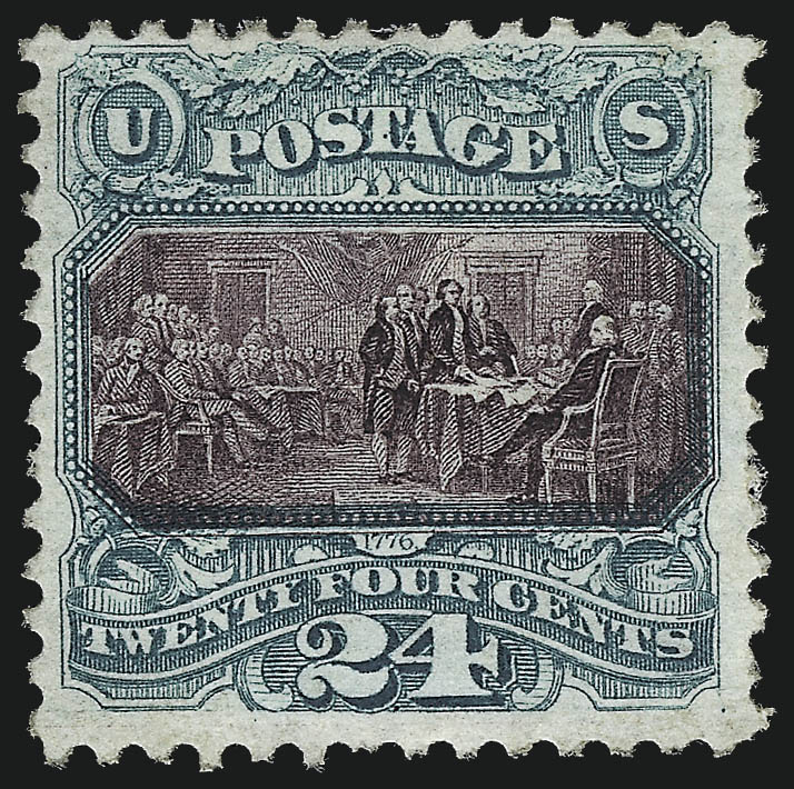 Sale no. 1014 — Lot no. 1344 — Siegel Auction Galleries