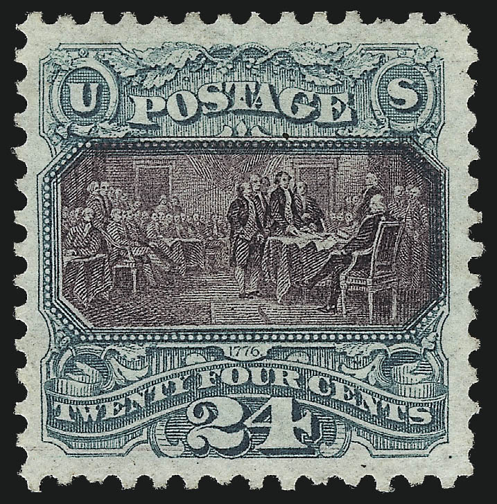 Sale no. 1014 — Lot no. 1345 — Siegel Auction Galleries