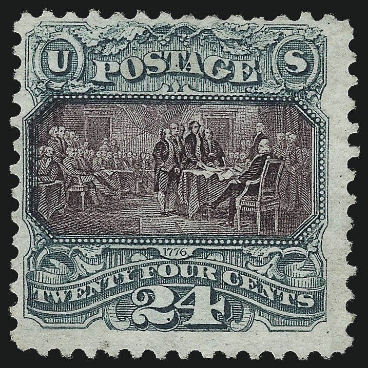 Sale no. 1014 — Lot no. 1346 — Siegel Auction Galleries