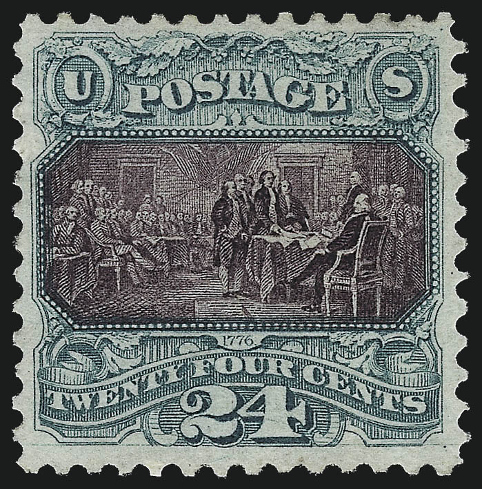 Sale no. 1014 — Lot no. 1347 — Siegel Auction Galleries