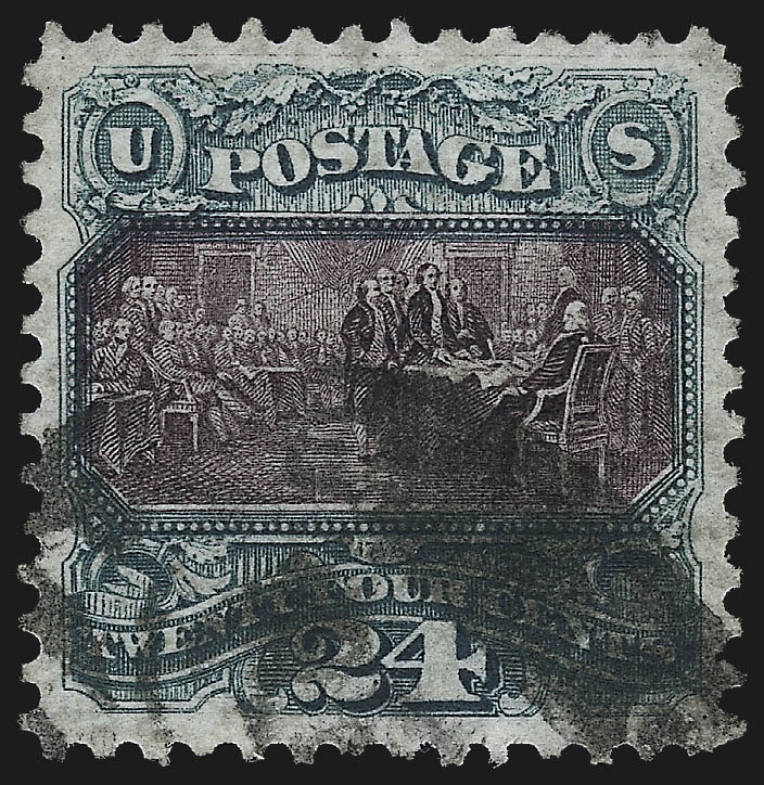 Sale no. 1014 — Lot no. 1348 — Siegel Auction Galleries