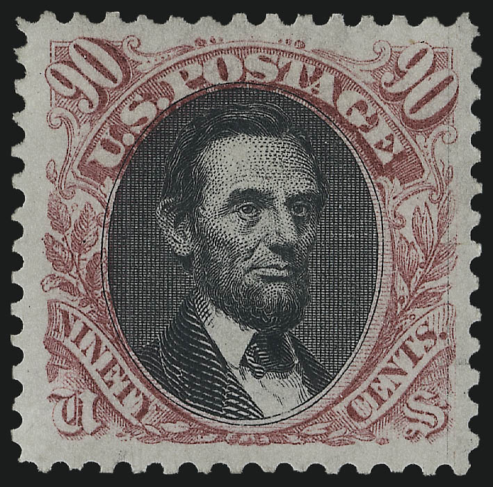 Sale no. 1014 — Lot no. 1353 — Siegel Auction Galleries