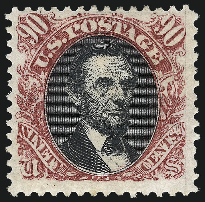 Sale no. 1014 — Lot no. 1355 — Siegel Auction Galleries