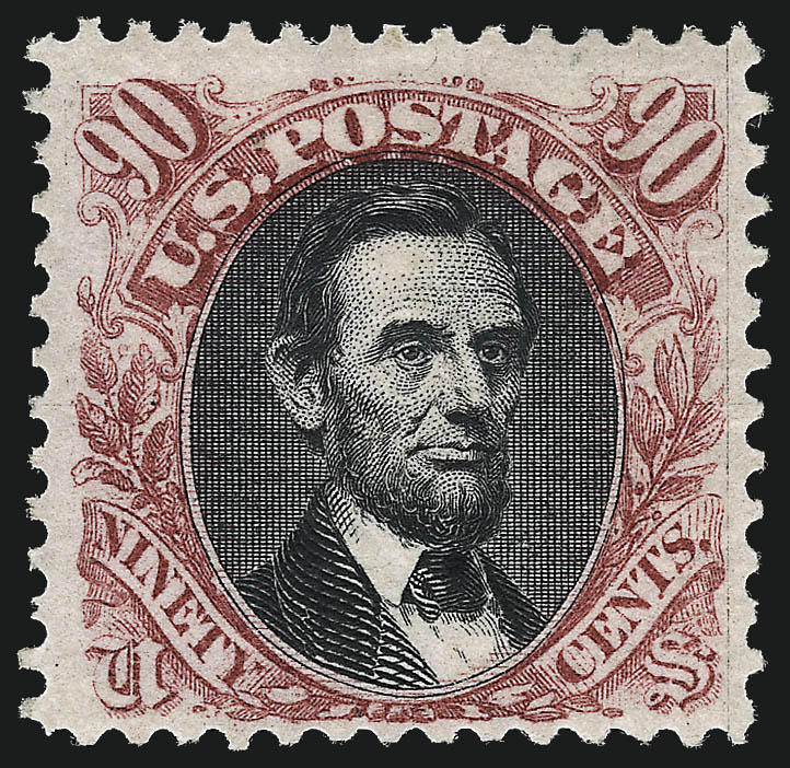 Sale no. 1014 — Lot no. 1356 — Siegel Auction Galleries