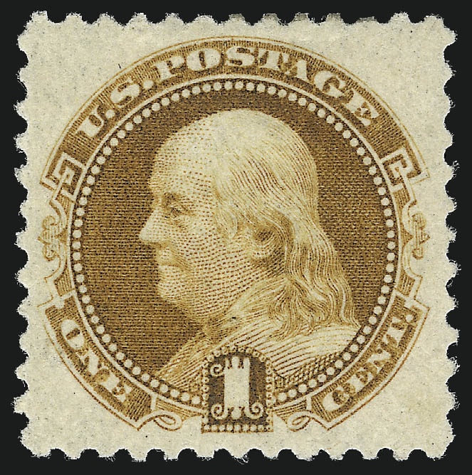 Sale no. 1014 — Lot no. 1358 — Siegel Auction Galleries