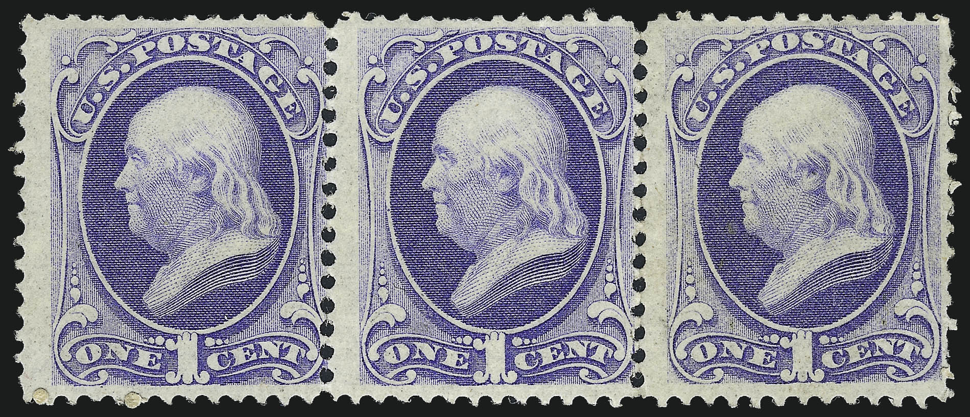 Sale no. 1014 — Lot no. 1360 — Siegel Auction Galleries