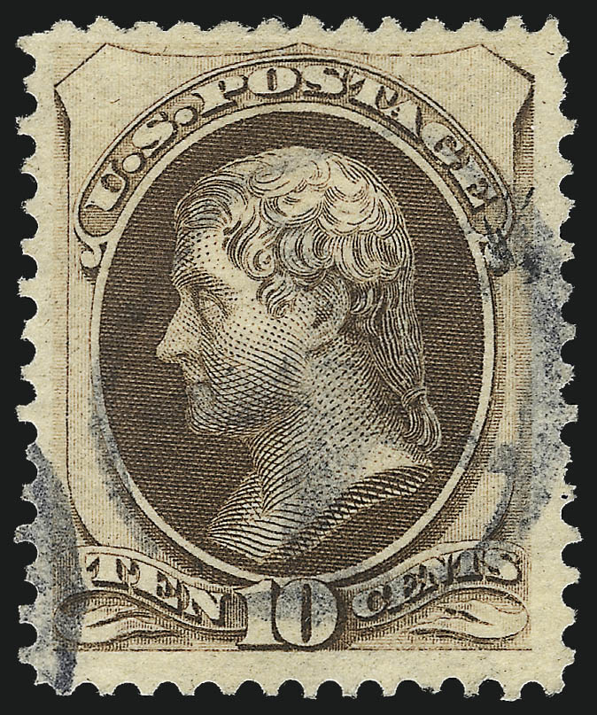 Sale no. 1014 — Lot no. 1368 — Siegel Auction Galleries