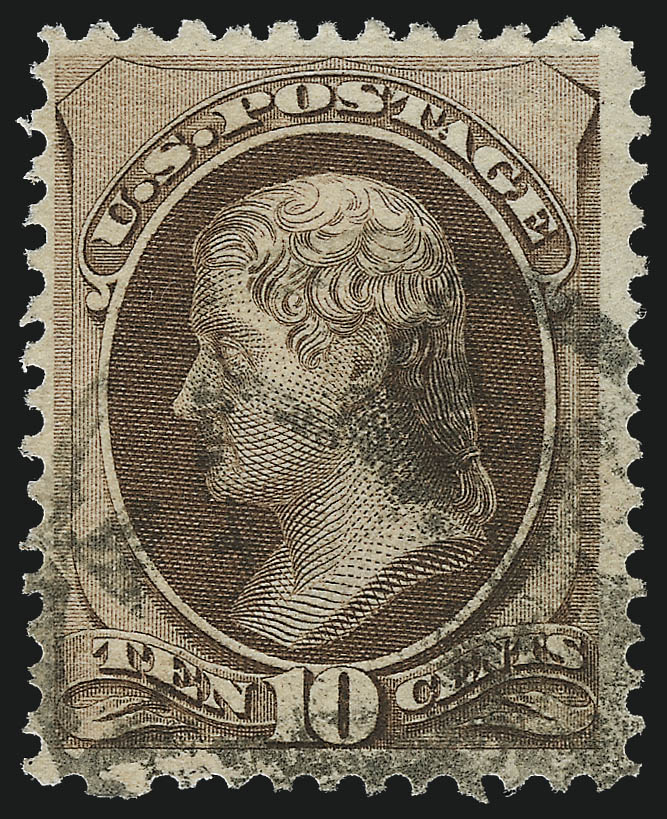 Sale no. 1014 — Lot no. 1370 — Siegel Auction Galleries