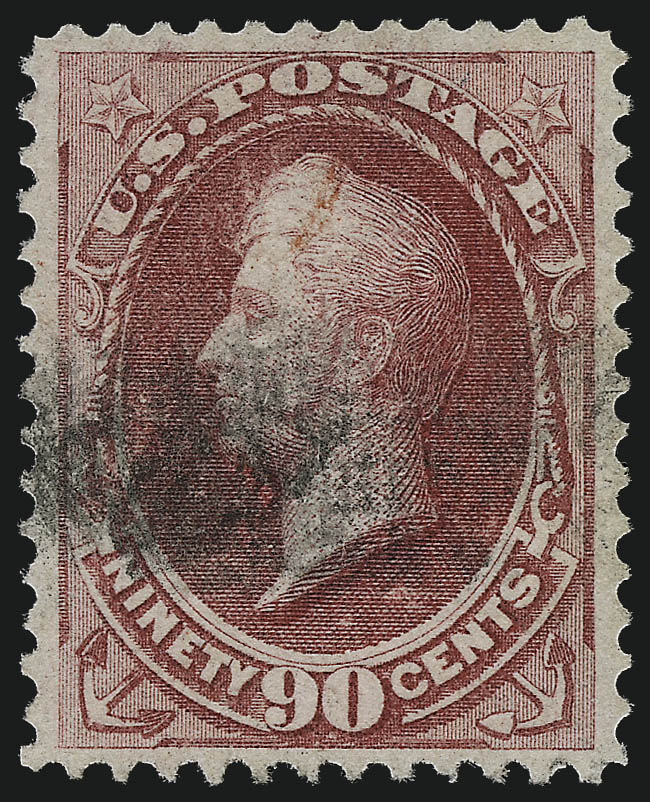 Sale no. 1014 — Lot no. 1385 — Siegel Auction Galleries