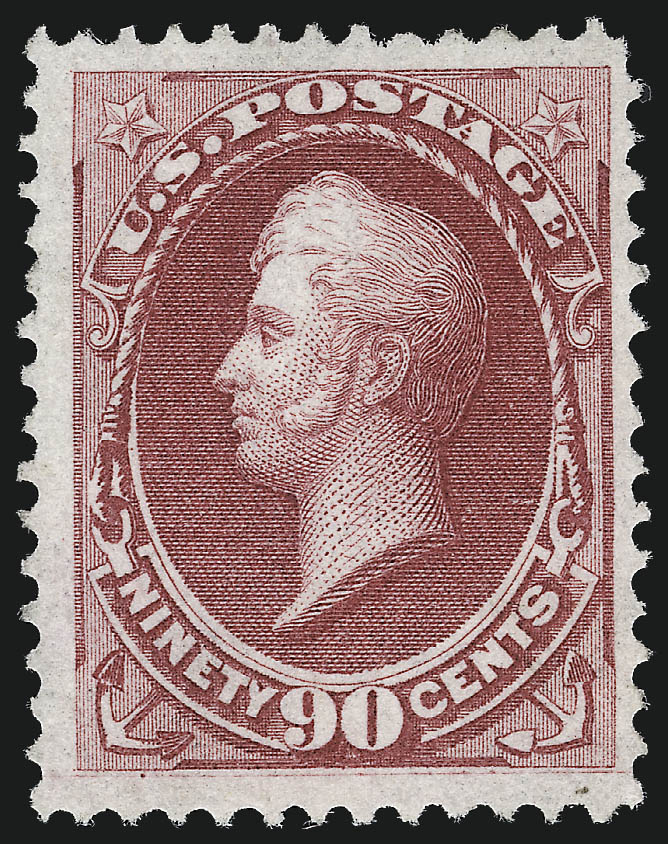 Sale no. 1014 — Lot no. 1397 — Siegel Auction Galleries