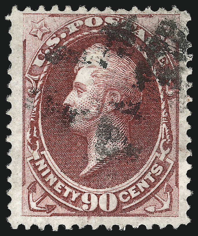 Sale no. 1014 — Lot no. 1398 — Siegel Auction Galleries