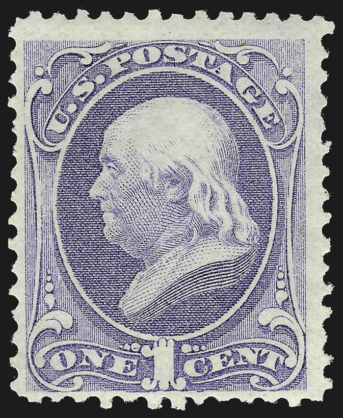 Sale no. 1014 — Lot no. 1399 — Siegel Auction Galleries