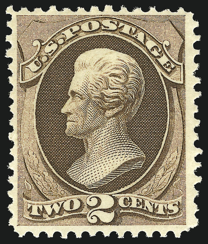 Sale no. 1014 — Lot no. 1400 — Siegel Auction Galleries