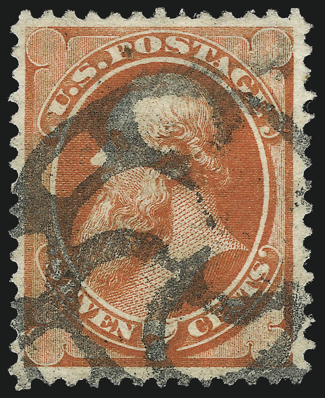 Sale no. 1014 — Lot no. 1405 — Siegel Auction Galleries
