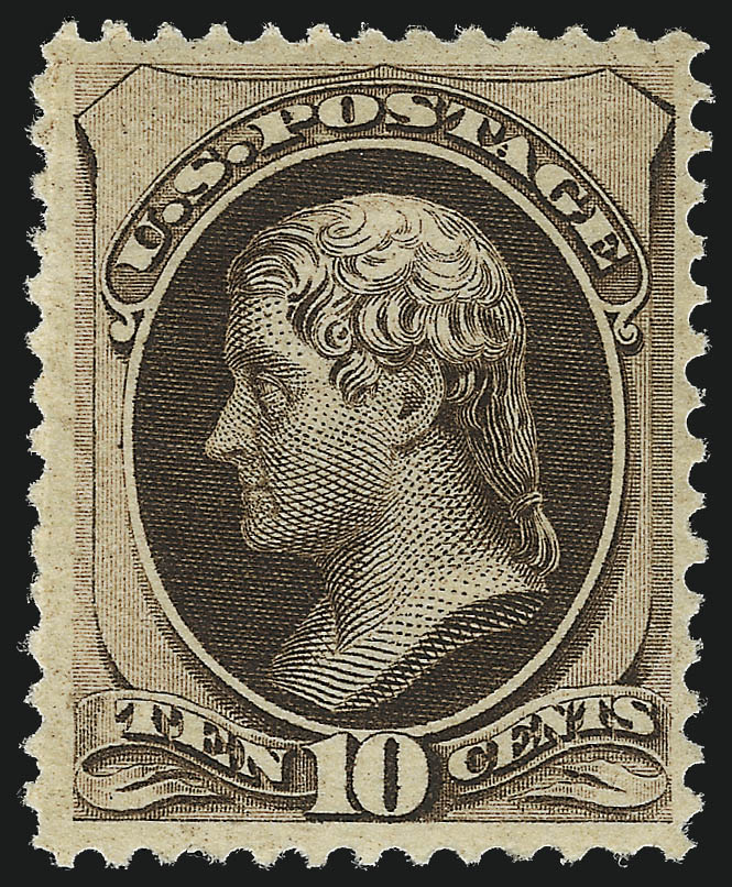 Sale no. 1014 — Lot no. 1406 — Siegel Auction Galleries