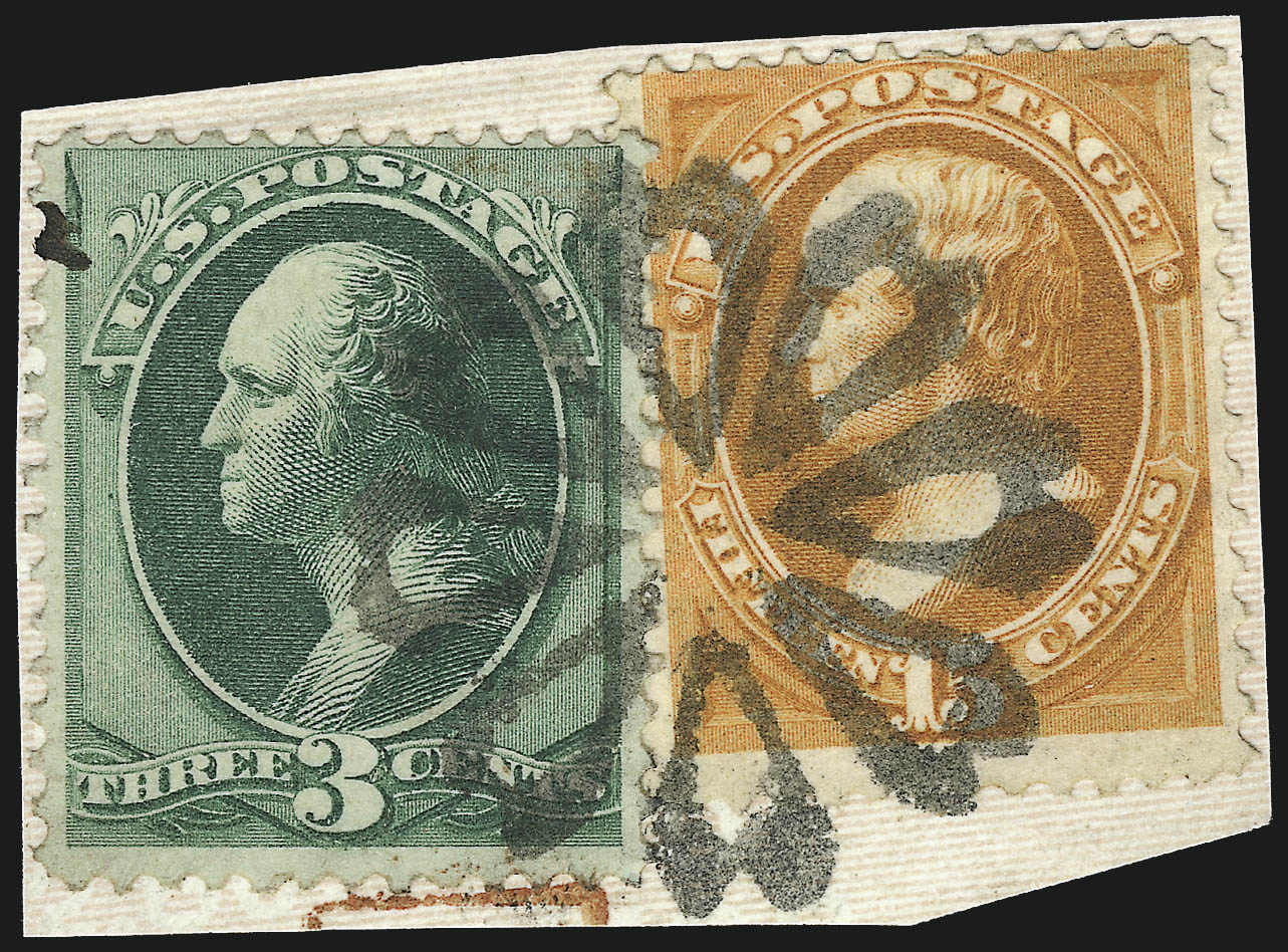 Sale no. 1014 — Lot no. 1409 — Siegel Auction Galleries