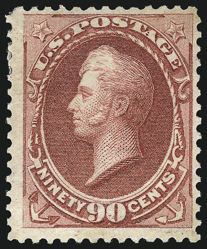 Sale no. 1014 — Lot no. 1412 — Siegel Auction Galleries
