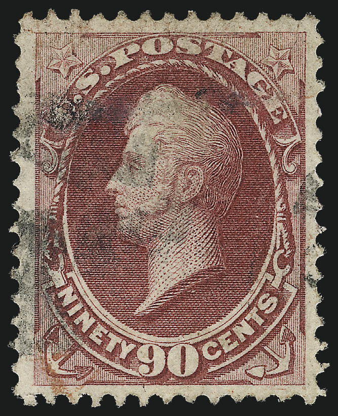 Sale no. 1014 — Lot no. 1413 — Siegel Auction Galleries