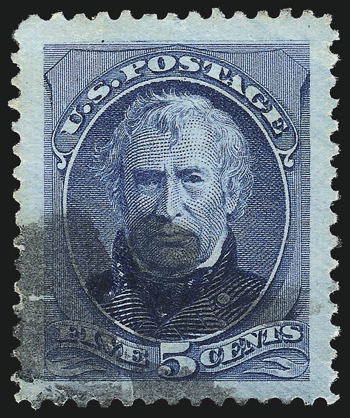 Sale no. 1014 — Lot no. 1415 — Siegel Auction Galleries