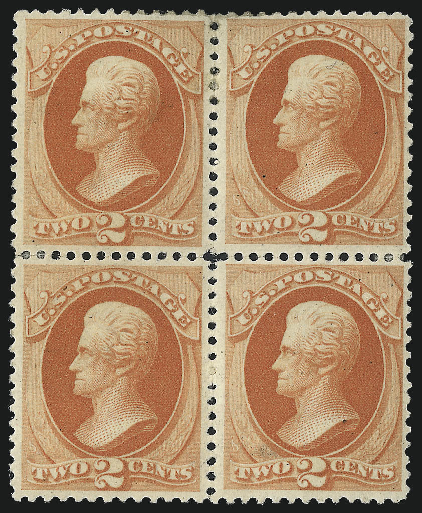 Sale no. 1014 — Lot no. 1416 — Siegel Auction Galleries