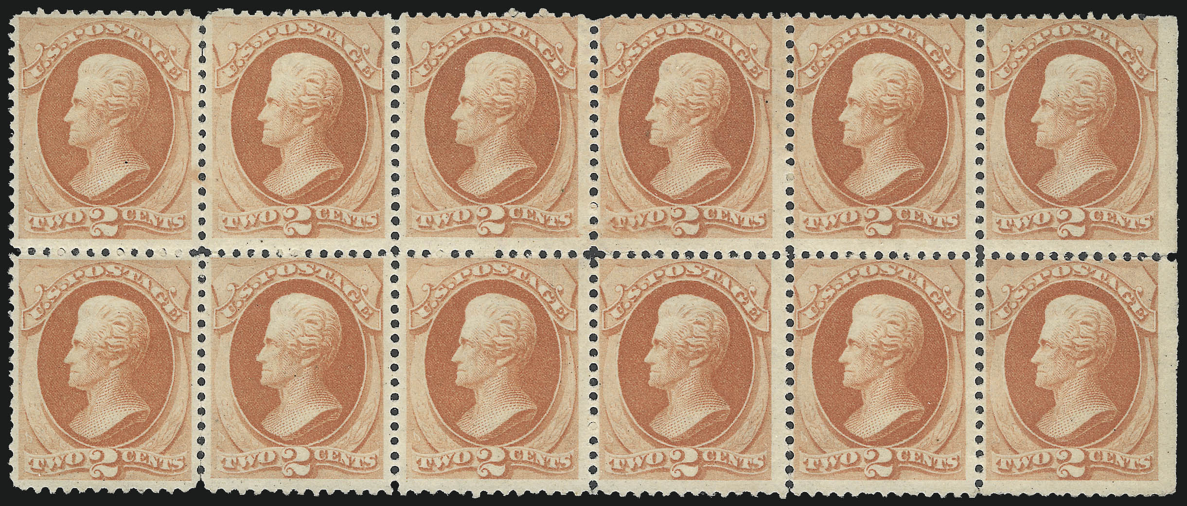Sale no. 1014 — Lot no. 1417 — Siegel Auction Galleries