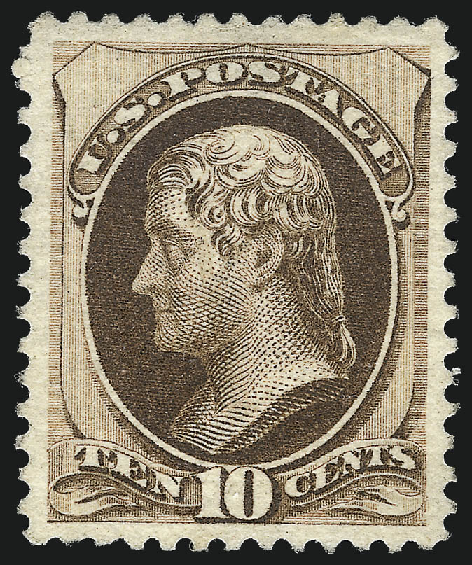 Sale no. 1014 — Lot no. 1419 — Siegel Auction Galleries